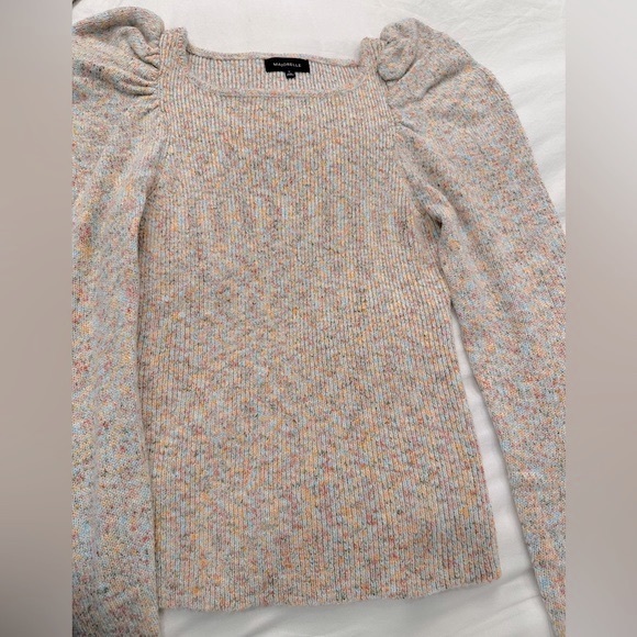 Majorelle Gracie sweater multicolor confetti - Picture 7 of 10